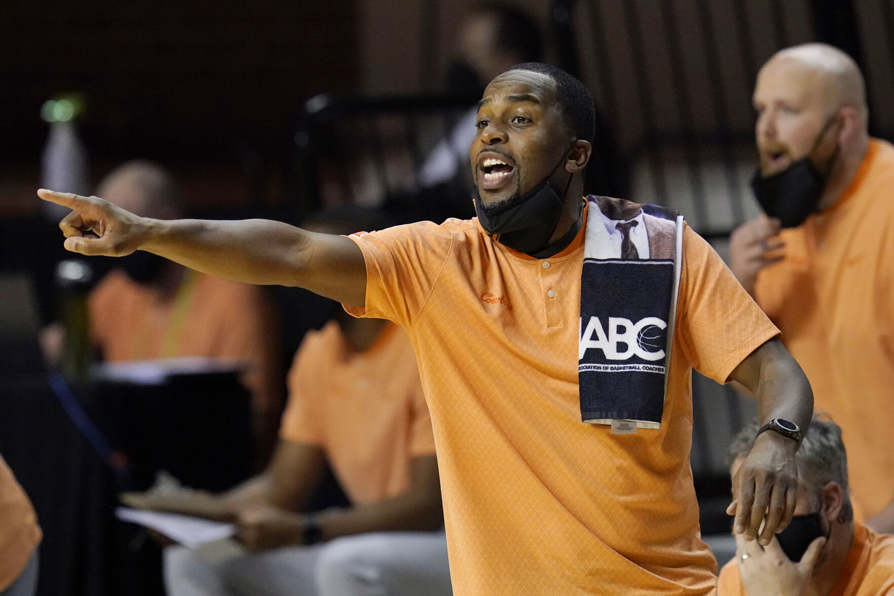 West Virginia Oklahoma St Basketball
